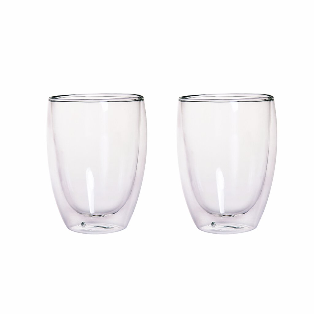 Modern House Lundi Glas 2 - pack 35 cl - Kockensval