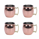 Modern House Moscow Mule Mugg 6 cl 4 - Pack - Kockensval