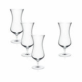 Modern House Night Event Cocktailglas 4 - pack 53 cl Klar - Kockensval