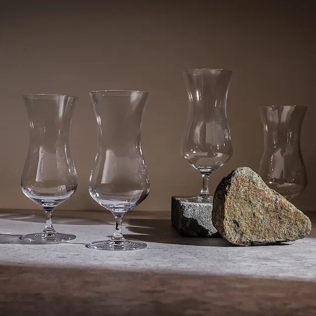 Modern House Night Event Cocktailglas 4 - pack 53 cl Klar - Kockensval