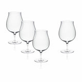 Modern House Night Event Ölglas 4 - pack 54 cl Klar - Kockensval