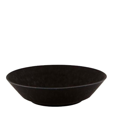 Modern House Pastatallrik Black Satin 25,5 cm - Kockensval