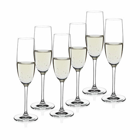 Modern House Sontell Champagneglas 18 cl 6 - pack - Kockensval