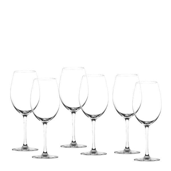 Modern House Sontell Vitvinsglas 47 cl 6 - Pack - Kockensval