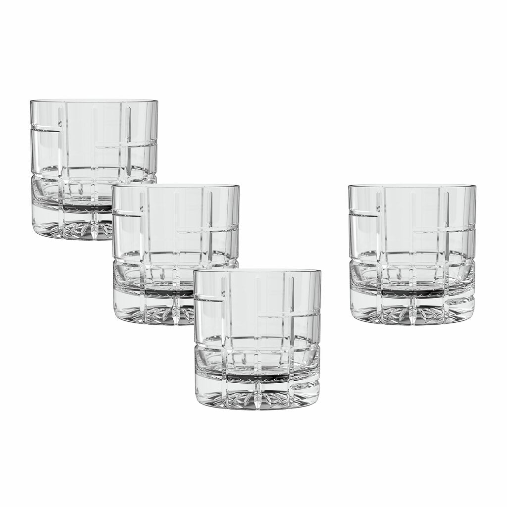 Modern House Traze Whiskyglas 35 cl 4 - pack - Kockensval