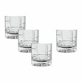 Modern House Traze Whiskyglas 35 cl 4 - pack - Kockensval