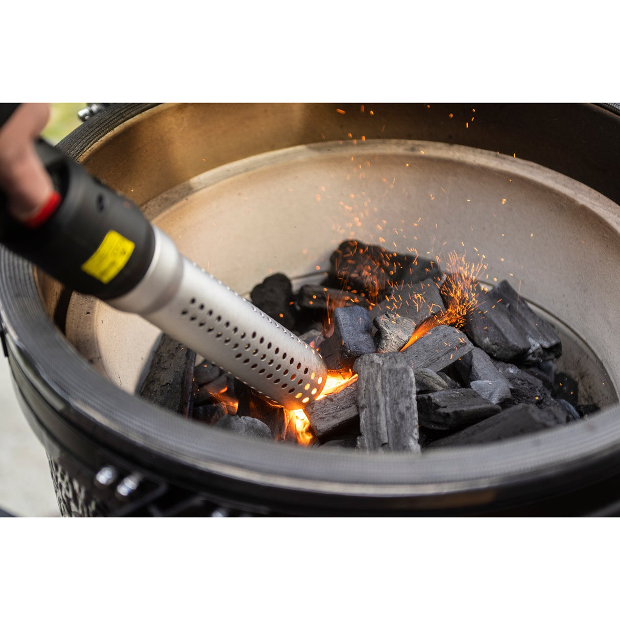 Mustang Grilltändare 230V - Kockensval