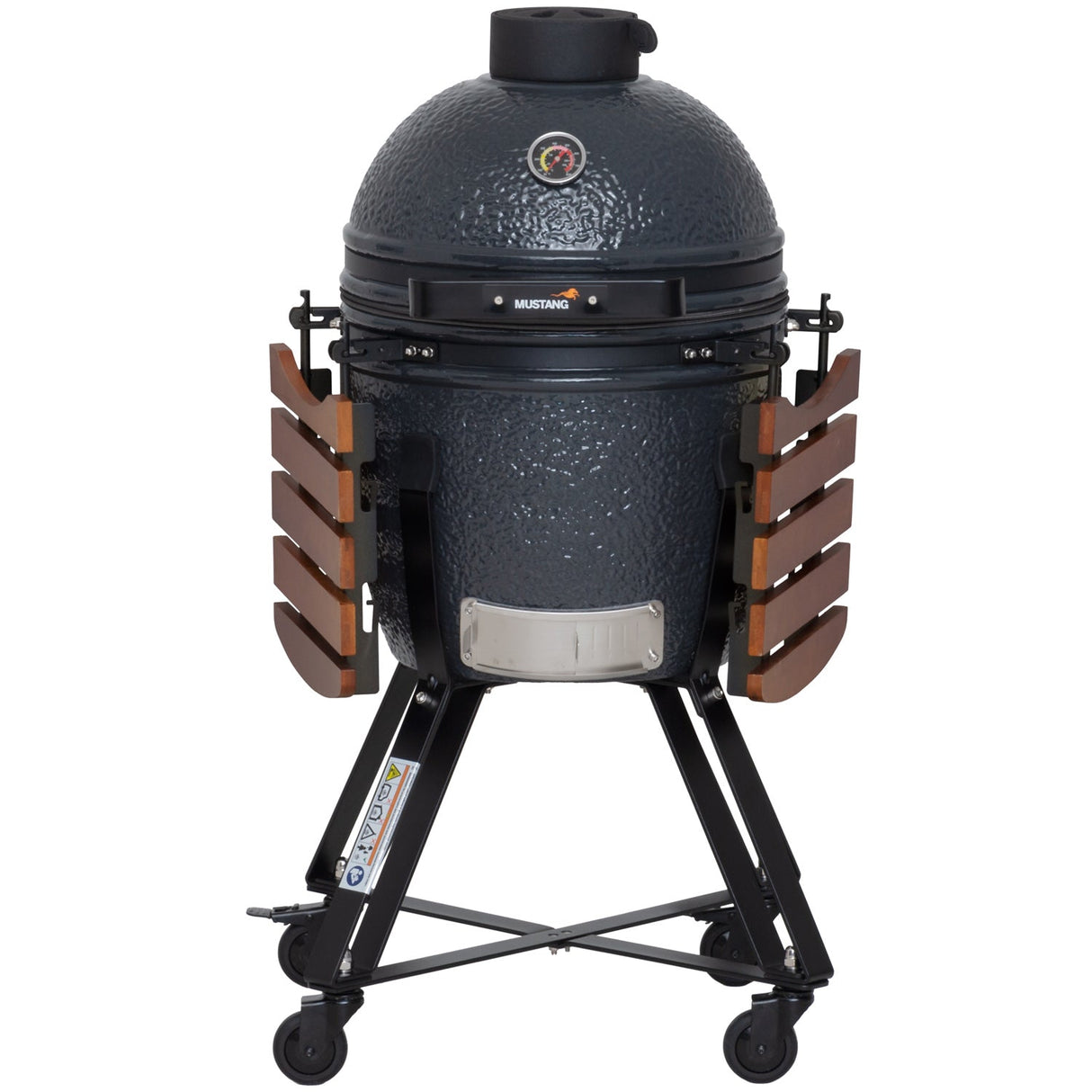 Mustang Kamado M Kolgrill - Kockensval