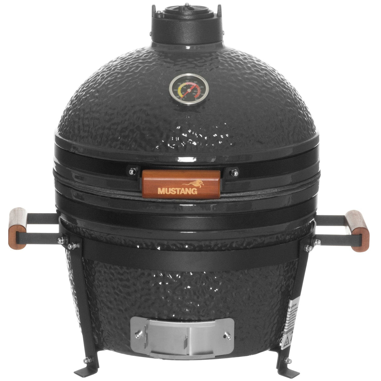 Mustang Kamado S Kolgrill - Kockensval