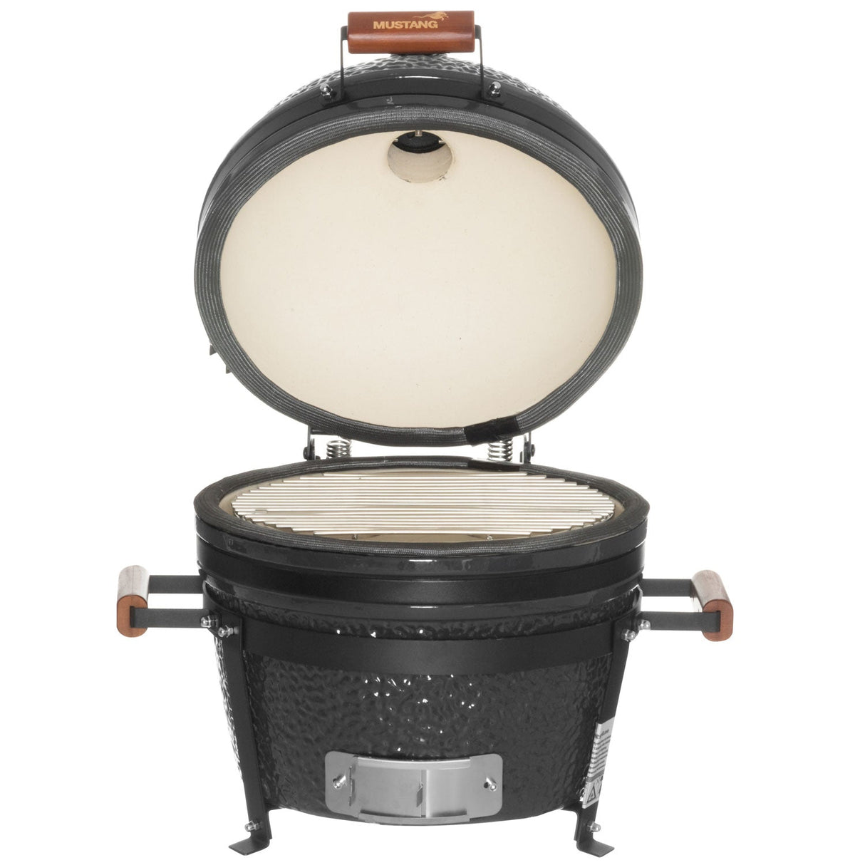 Mustang Kamado S Kolgrill - Kockensval