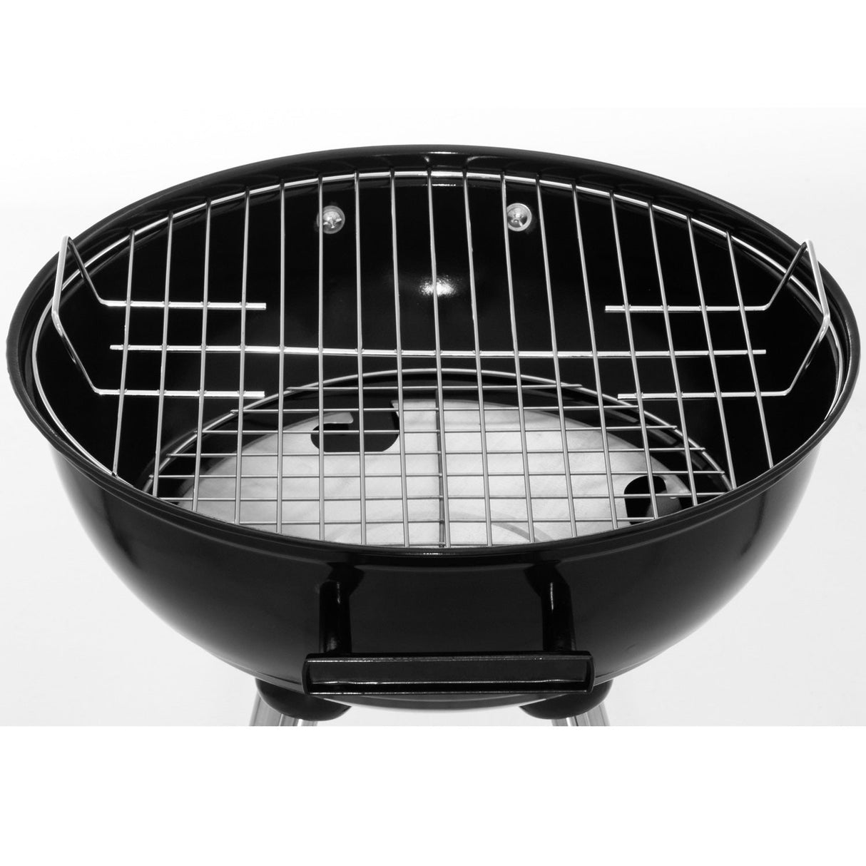 Mustang Kolgrill 43 cm Basic - Kockensval