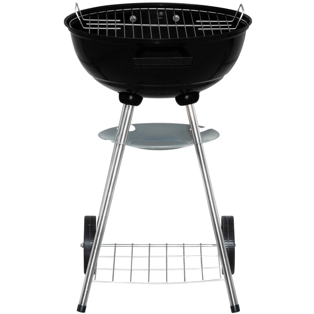 Mustang Kolgrill 43 cm Basic - Kockensval