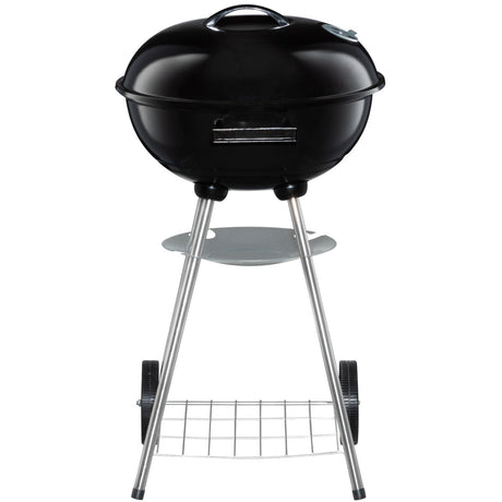 Mustang Kolgrill 43 cm Basic - Kockensval