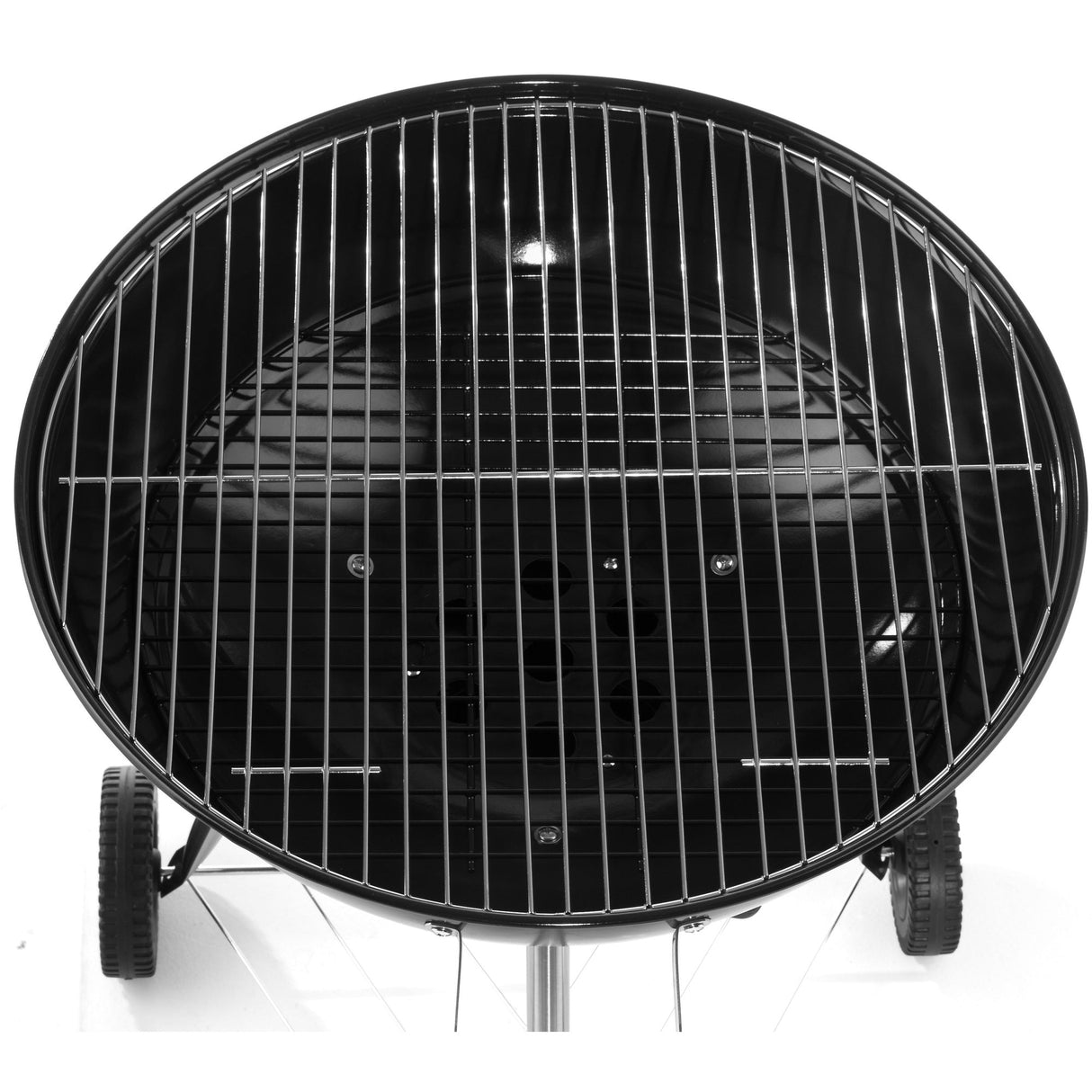 Mustang Kolgrill Basic 57cm på stativ - Kockensval