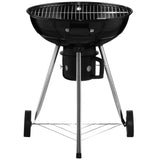 Mustang Kolgrill Basic 57cm på stativ - Kockensval