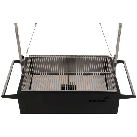 Mustang Kolgrill Patagonia - Kockensval