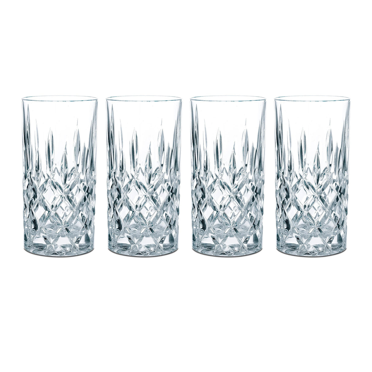 Nachtmann Noblesse Longdrinkglas 38 cl 4-pack