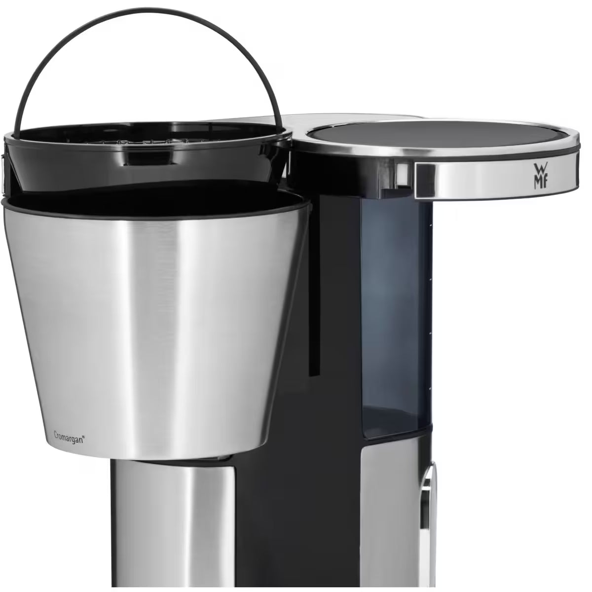 Wmf Lumero kaffemaskin med glaskanna