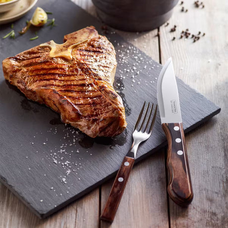 Tramontina Churrasco Grillbestick 12 delar Jumbo