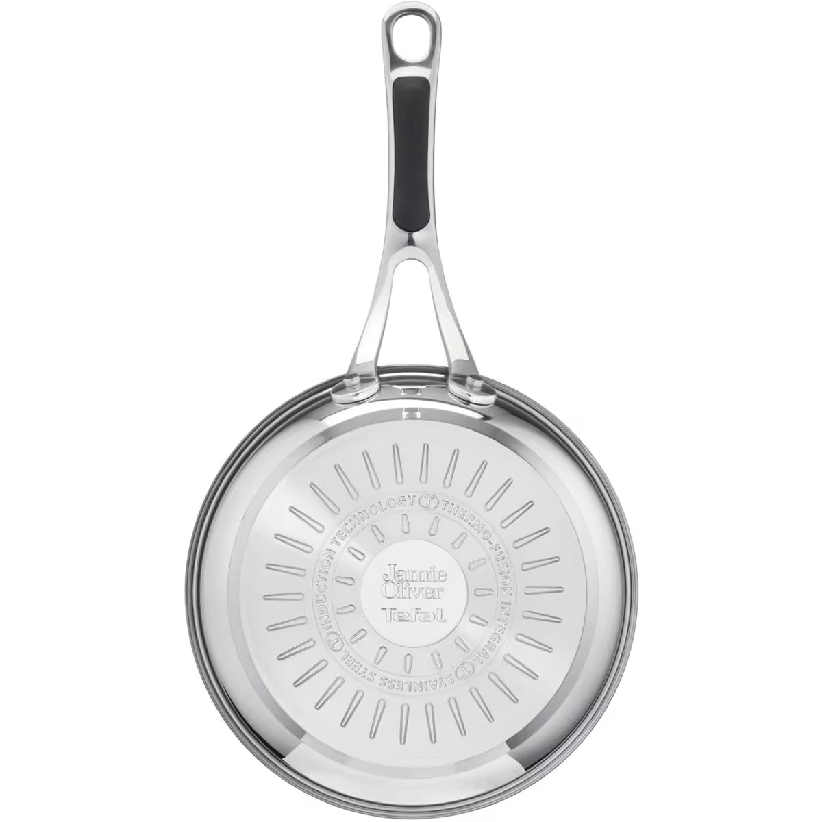 Jamie Oliver Cook's Classics stekpanna set 20+28 cm
