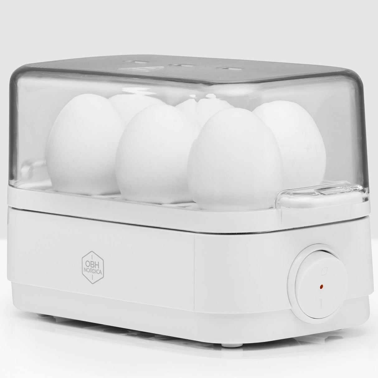 OBH Nordica Äggkokare Perfect Eggs 6 ägg - Kockensval