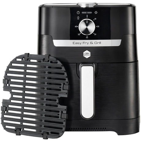 OBH Nordica Easy Fry & Grill Classic 2in1 4,2L Airfryer - Kockensval