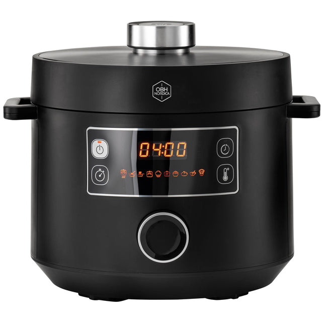 OBH Nordica Tryckkokare Turbo Cuisine - Kockensval