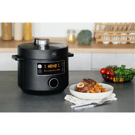 OBH Nordica Tryckkokare Turbo Cuisine - Kockensval