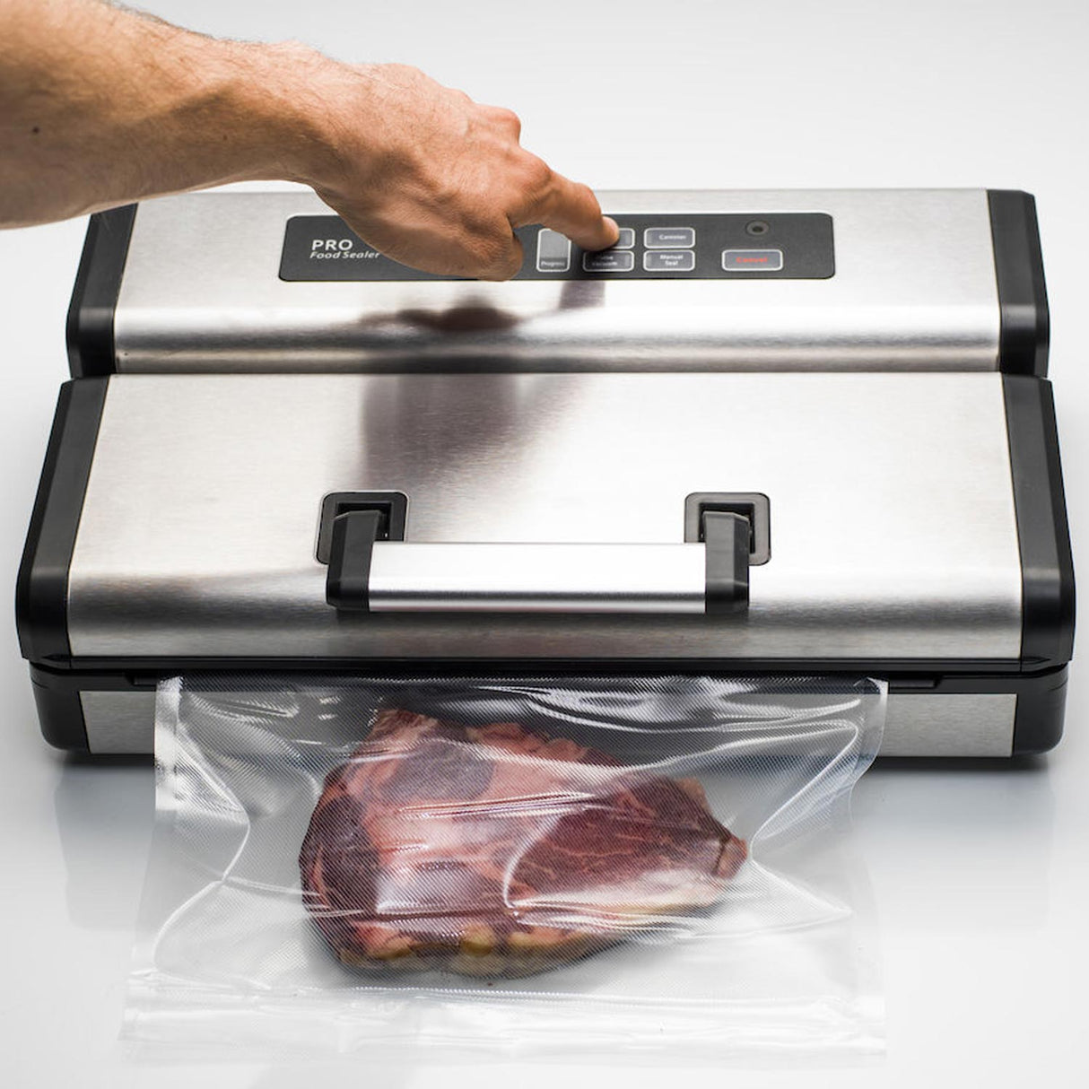 OBH Nordica Vakuumförpackare Pro - Kockensval