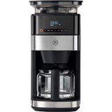 Obh Nordica Grind Aroma kaffebryggare 1,25 L svart