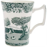 Spode Heritage Green Italian mugg 28 cl grön/vit