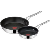 Jamie Oliver Cook's Classics stekpanna set 24+28 cm