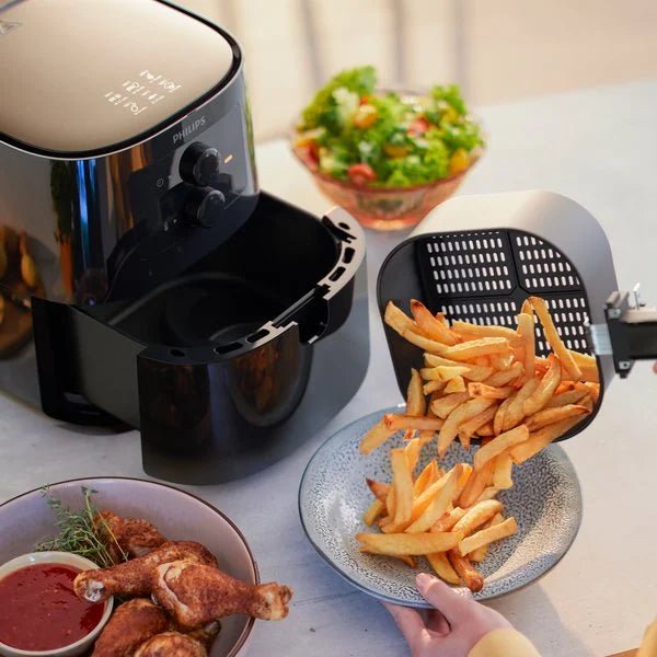 Philips Airfryer SPECTRE 4,1 L HD9200/90 - Kockensval