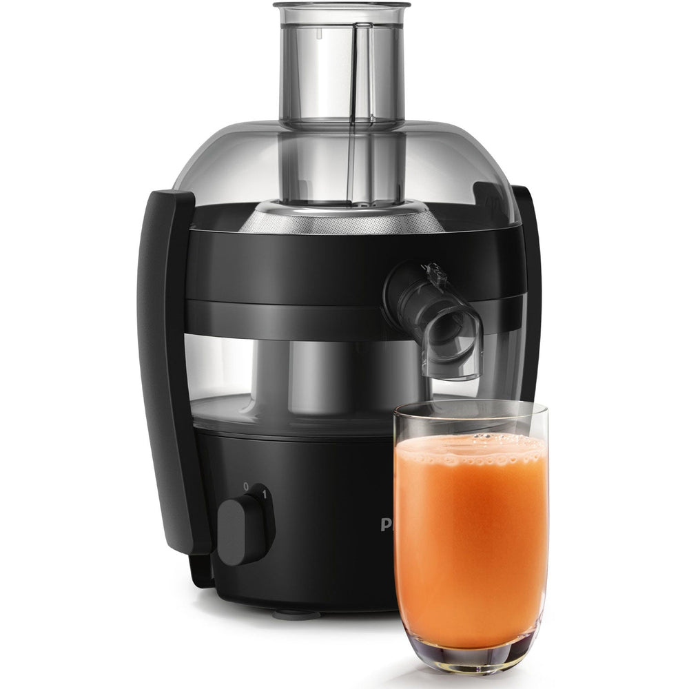 Philips Råsaftcentrifug Viva Collection HR1832 Svart – Kockensval