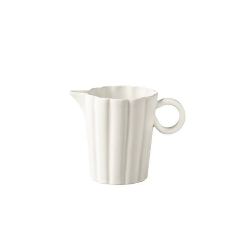 PotteryJo Birgit Kanna Shell white 1 liter - Kockensval