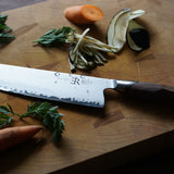 Ryda Knives A30 nakiri kniv 18 cm