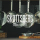 Skottsbergs stekpanna i rostfritt stål 24 cm