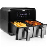 Princess Airfryer Dubbel 2X4 L - Kockensval