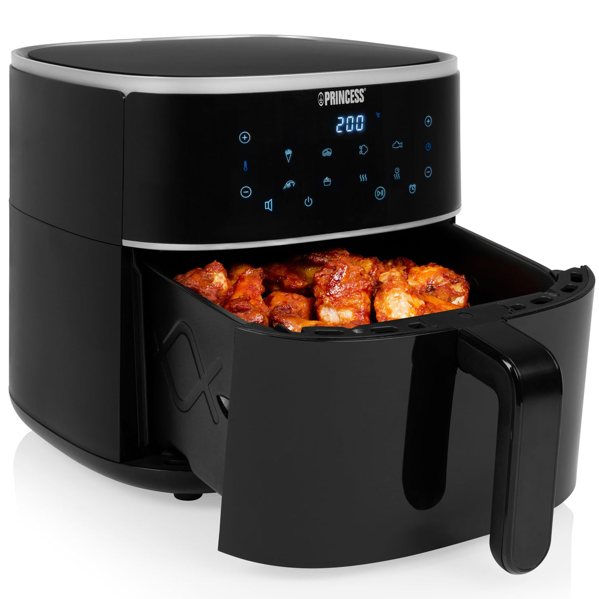 Princess Digital Airfryer 8L - Kockensval