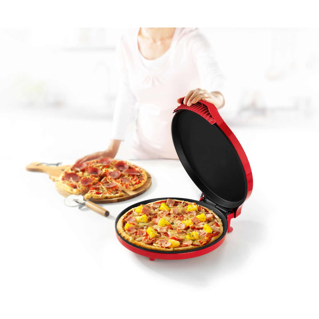 Princess Pizza Maker 30 cm - Kockensval