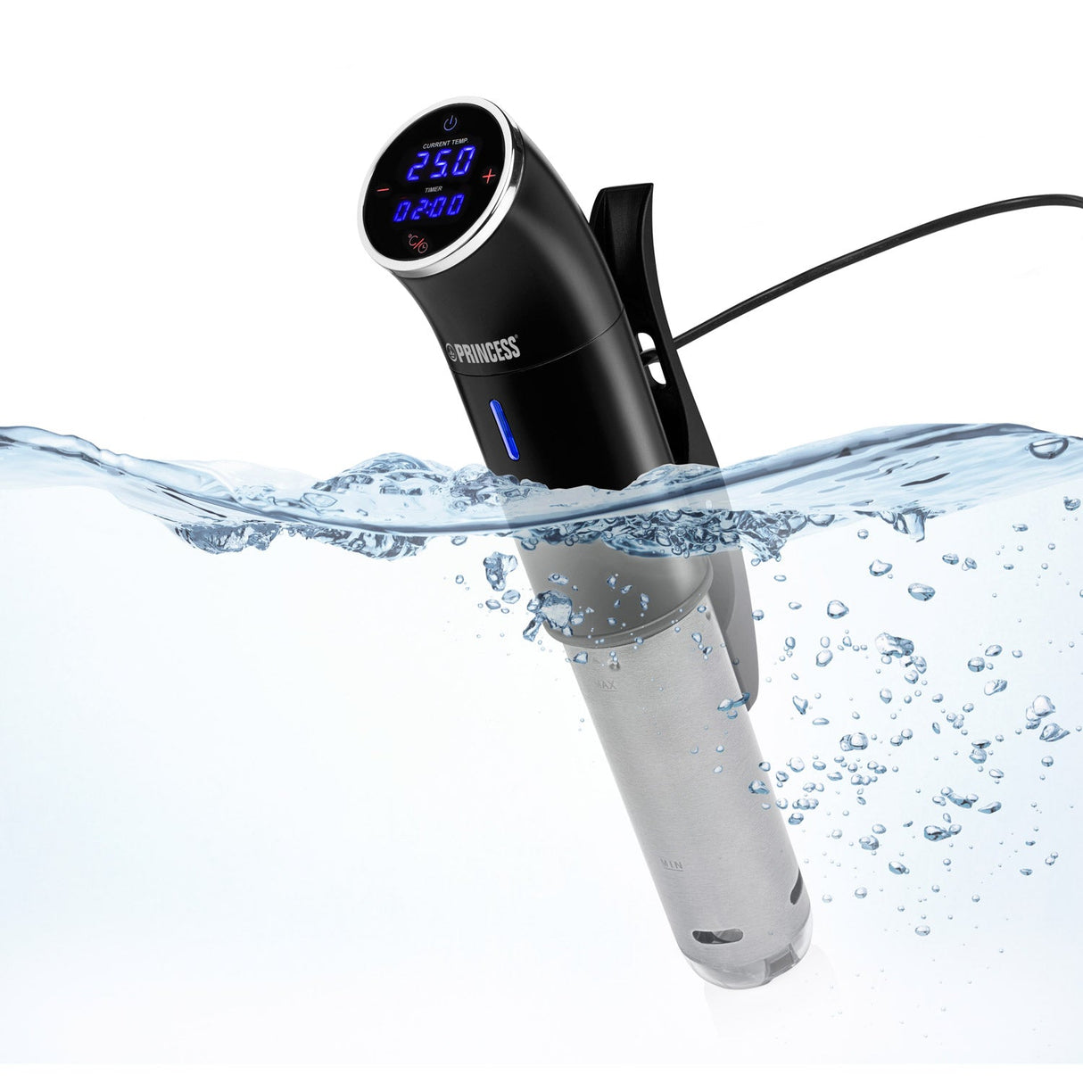 Princess Sous Vide Stick IPX7 PRO 1200W - Kockensval