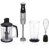 Princess Stavmixer Set 1000W XL Rostfritt Stål - Kockensval