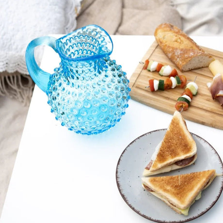 Klimchi Hobnail Karaff 2 L Azur
