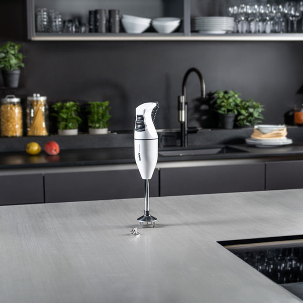 Bamix Classic Stavmixer 140 W Vit