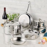 Hestan ProBond Luxe Grytset 10-delar