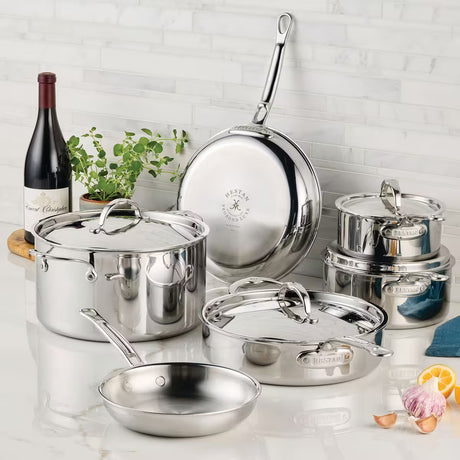 Hestan ProBond Luxe Grytset 10-delar