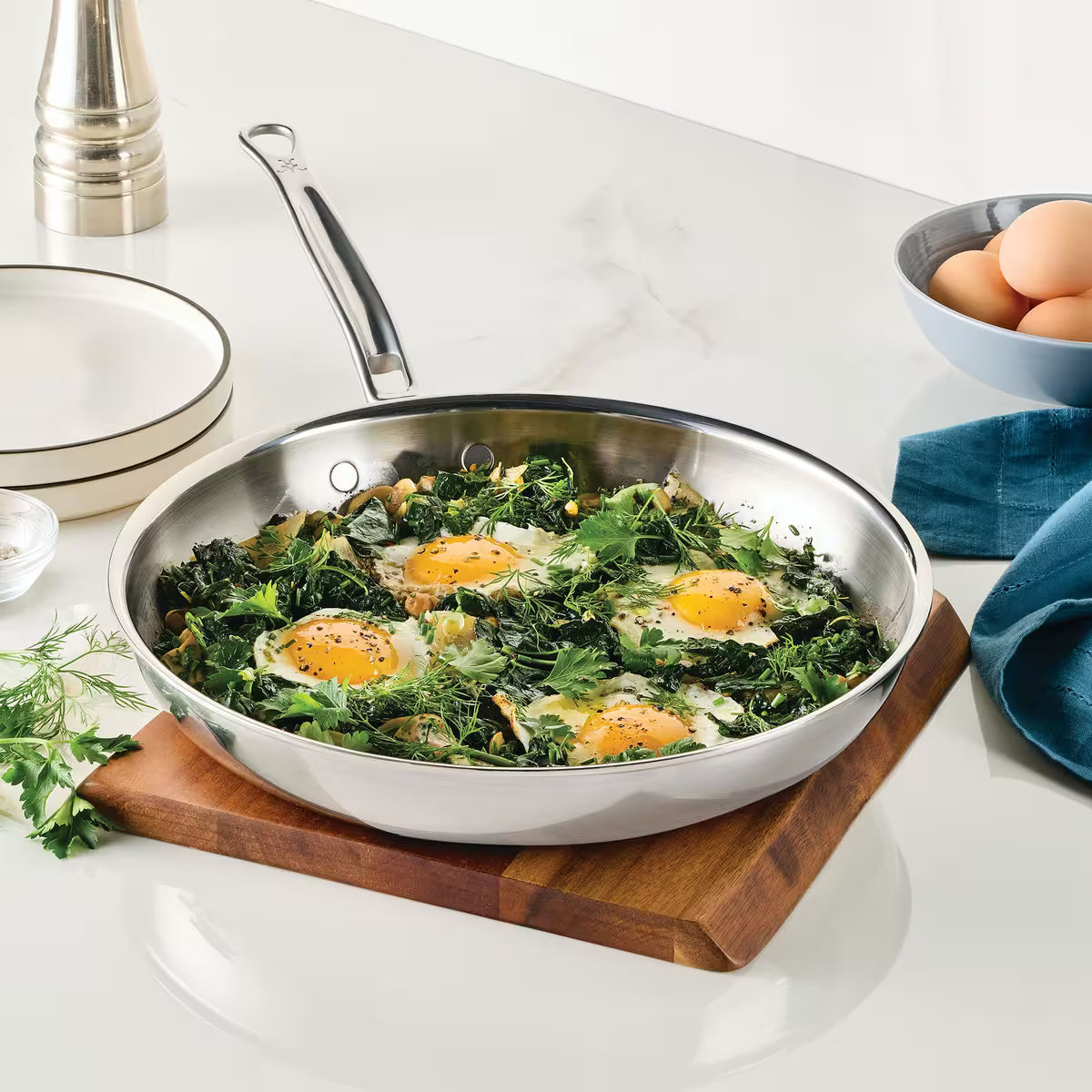 Hestan Probond Luxe stekpanna 32 cm