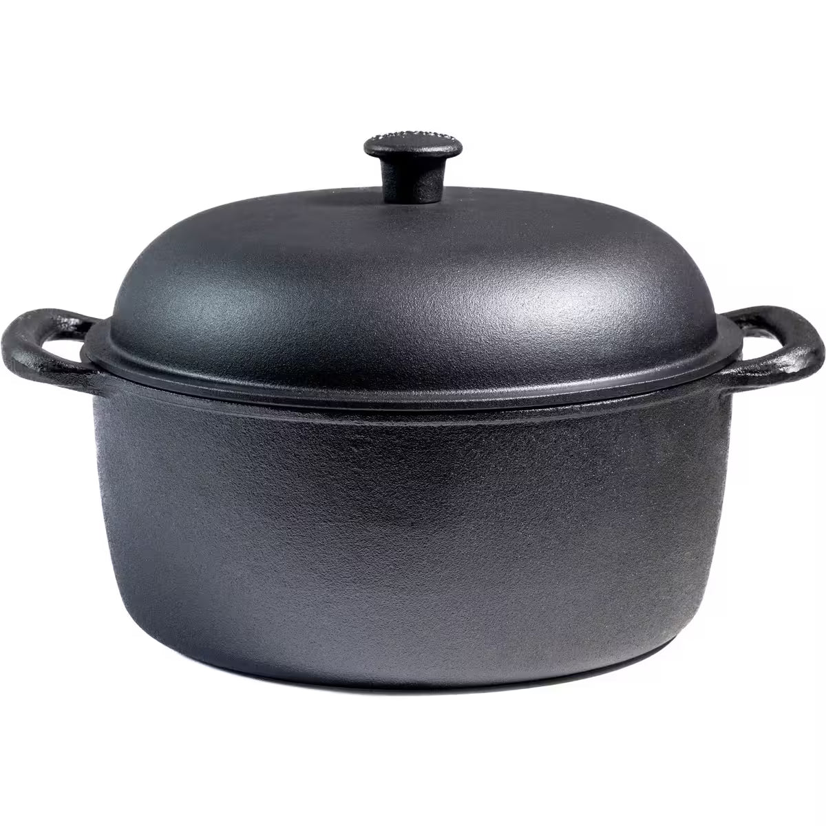 Carl victor Gjutjärnsgryta med lock 4 liter