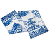 Spode Blue Italian Kökshandduk 45 x 75 cm bomull