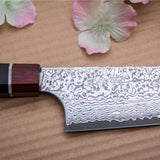 Suncraft Octa 165 Bunka kniv